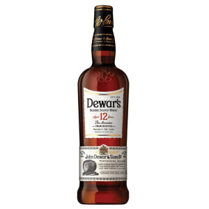 Dewar's - Special Reserve Scotch Blended Whisky 12 yo - 0.7L, Alc: 40%