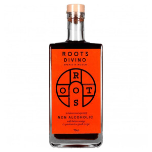 Roots Divino - Rosso Vermut Fara Alcool - 0.7L