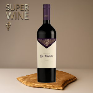 Bodega Monteviejo Lindaflor - La Violeta, Mendoza 2013 - 0.75L,Alc: 