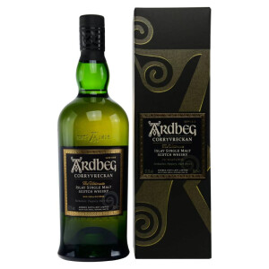 Ardbeg - Corryvreckan The Ultimate Islay Single Malt Whisky GB - 0.7L, Alc: 57.1