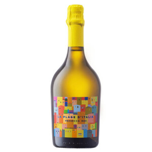 Rasova - La Plage D'Italia Prosecco - 0.75L, Alc: 11.5%