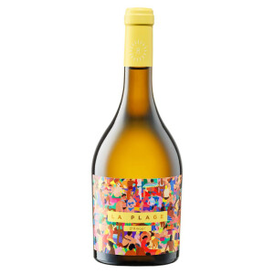 Rasova - La Plage D'Amour Alb (SB+MO+Ch+PG+TR) DOC 2024 - 0.75L, Alc: 12.6%