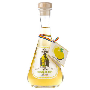 Casa Palincii - Palinca mere - 0.5L, Alc: 40%