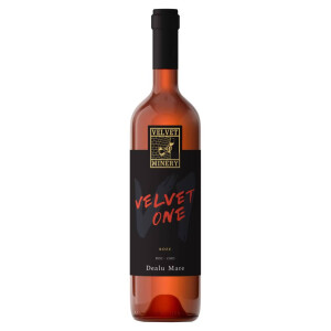 Velvet - One Roze Sec 2023 - 0.75L, Alc: 13%