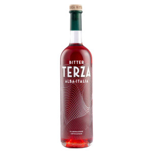 Terza - Bitter - 0.7L, Alc: 24%