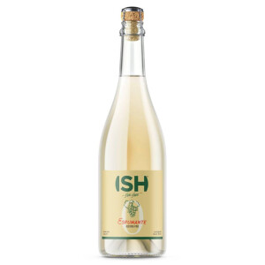 ISH - Espumante Spumant Alb Fara Alcool - 0.75L