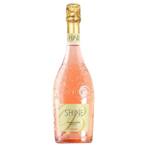 Budureasca - Shine Vin Spumant Rose Sec - 0.75L, Alc: 11%