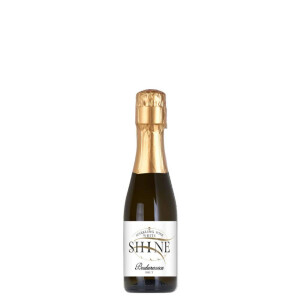 Budureasca - Shine Vin Spumant Alb brut - 0.2L, Alc: 11%