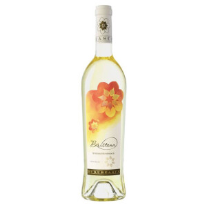 Budureasca - Bristena Tamaioasa Romaneasca Demidulce 2024 - 0.75L, Alc: 13%