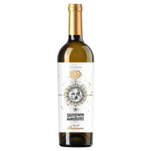 Budureasca - The Sign Sauvignon & Sauvignon 2023 - 0.75L, Alc: 13%