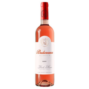 Budureasca - Clasic Rose demisec 2025 - 0.75L, Alc: 13%