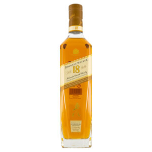 Johnnie Walker - Scotch Blended Whisky 18 yo GB - 0.7L, Alc: 40%