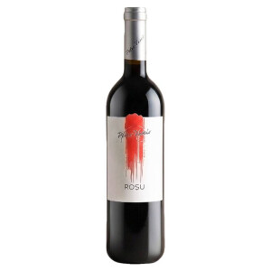 Petro Vaselo - Rosu BIO 2024 - 0.75L, Alc: 14.5%