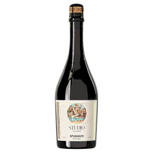 Studio Italiano - Spumant alb fara alcool - 0.75L