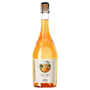 Studio Italiano - Spritz Spumant fara alcool - 0.75L