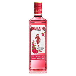 Beefeater - Pink London Dry Gin - 0.7L, Alc: 37.5%
