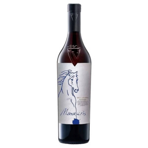 Sarica Niculitel - Caii de la Letea Manuscris Rara Neagra - 0.75L, Alc: 13.5%