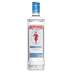 Beefeater - London Dry Gin Fara Alcool - 0.7L