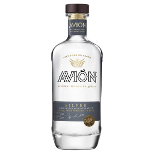 Avion - Silver Tequila - 0.7L, Alc: 40%
