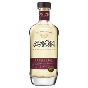 Avion - Reposado Tequila - 0.7L, Alc: 40%