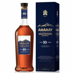 Ararat - Brandy Akhtamar 10 yo - 0.7L, Alc: 40%