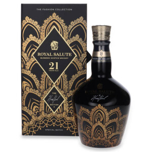 Chivas Regal - Royal Salute Scotch Blended Whisky 21 yo The Harris Reed GB - 0.7L, Alc: 40%