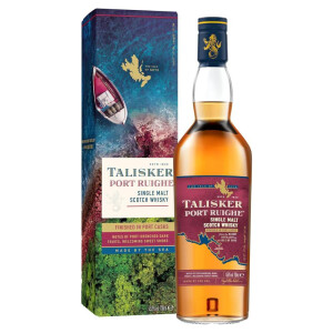 Talisker - Port Ruighe Scotch Single Malt Whisky GB - 0.7L, Alc: 45.8%