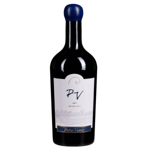 Petro Vaselo - Vigna Gran Cru rosu DOC, BIO 2024 - 0.75L