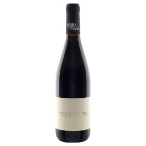1000 de Chipuri - Pinot Noir DOC 2023 - 0.75L, Alc: 15%