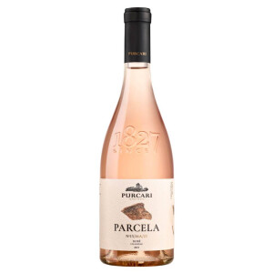 Purcari - Parcela Rose 2025 - 0.75L, Alc: 13%