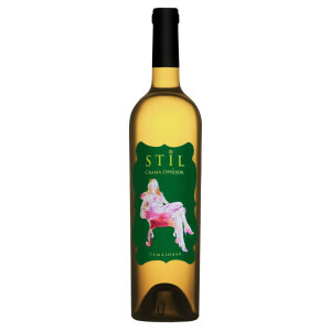 Crama Oprisor - Stil Tamaioasa Romaneasca 2025 - 0.75L, Alc: 13.9%