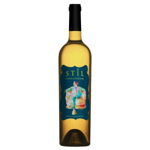 Crama Oprisor - Stil Chardonnay 2024 - 0.75L, Alc: 14.5%