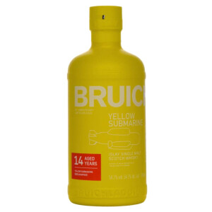 Bruichladdich - Yellow Submarine Scotch Single Malt - 0.7L, Alc: 54.2%