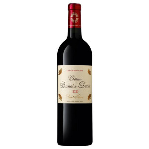 Chateau Branaire Ducru - Saint Julien Grand Cru Classe 2023 - 0.75L, Alc: 13%