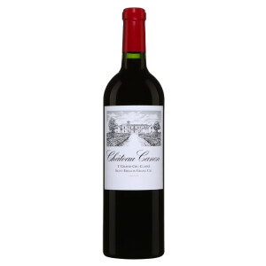 Chateau Canon - Saint-Emilion AOC, Premier Grand Cru Classe 2016 - 0.75L, Alc: 14%