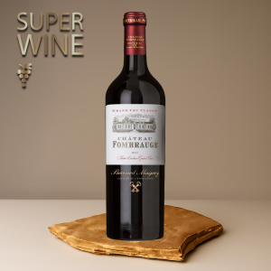 Château Fombrauge - Saint-Émilion Grand Cru Classe 2014 - 0.75L, Alc: 14%