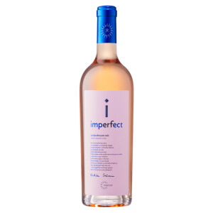Rasova - Imperfect Rose Feteasca Neagra 2023 - 0.75L, Alc: 12.8%