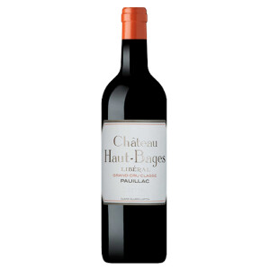Chateau Haut Bages - Liberal Pauillac Grand Cru Classe - 2017 - 0.75L, Alc: 13.5%