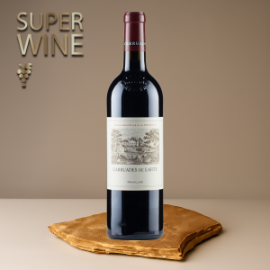 Château Lafite Rothschild - Pauillac Premier Grand Cru Classé 2019 - 0.75L, Alc: 12.5%