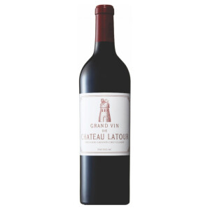 Chateau Latour - Grand Vin, Pauillac Premier Grand Cru Classé 2014 - 0.75L, Alc: 12.8%