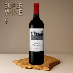 Chateau L'Evangile - Pomerol 2011 - 0.75L, Alc: 13.5%