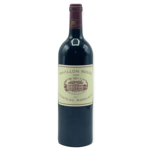 Château Margaux - Pavillon Rouge du Château, Margaux 2010 - 0,75L, Alc: 14%