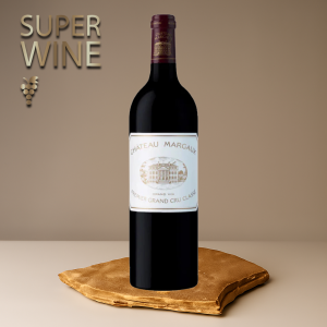 Chateau Margaux - Margaux AOC, Premier Grand Cru Classé 2022 - 0.75L, Alc: 14.5%
