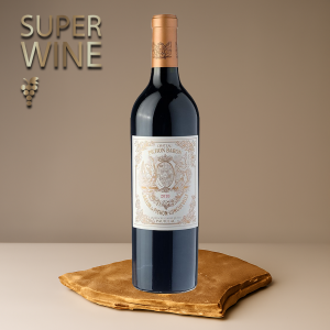 Chateau Pichon Baron - Pauillac AOC, Grand Cru Classe 2018 - 0.75L, Alc: 14.5%