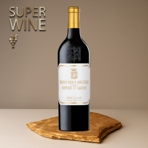 Château Pichon-Longueville - Comtesse de Lalande Pauillac AOC, Grand Cru Class E 2008 - 0.75L, Alc: 13%