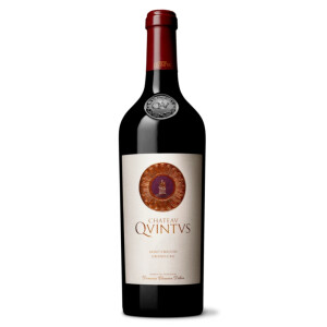 Château Quintus - Saint Émilion Grand Cru 2013 - 0.75L, Alc: 13%