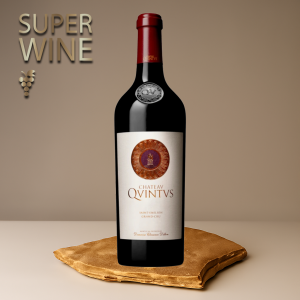 Château Quintus - Saint Émilion Grand Cru 2013 - 0.75L, Alc: 13%