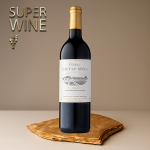 Château Rauzan-Ségla - Margaux AOC, Grand Cru Classé 2015 - 0.75L, Alc: 14%