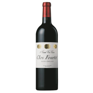 Clos Fourtet - Saint Émilion Premier Grand Cru Classé 2008 - 0,75L, Alc: 13.5%