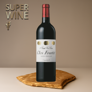 Clos Fourtet - Saint-Émilion Premier Grand Cru Classé 2008 - 0.75L, Alc: 13.5%